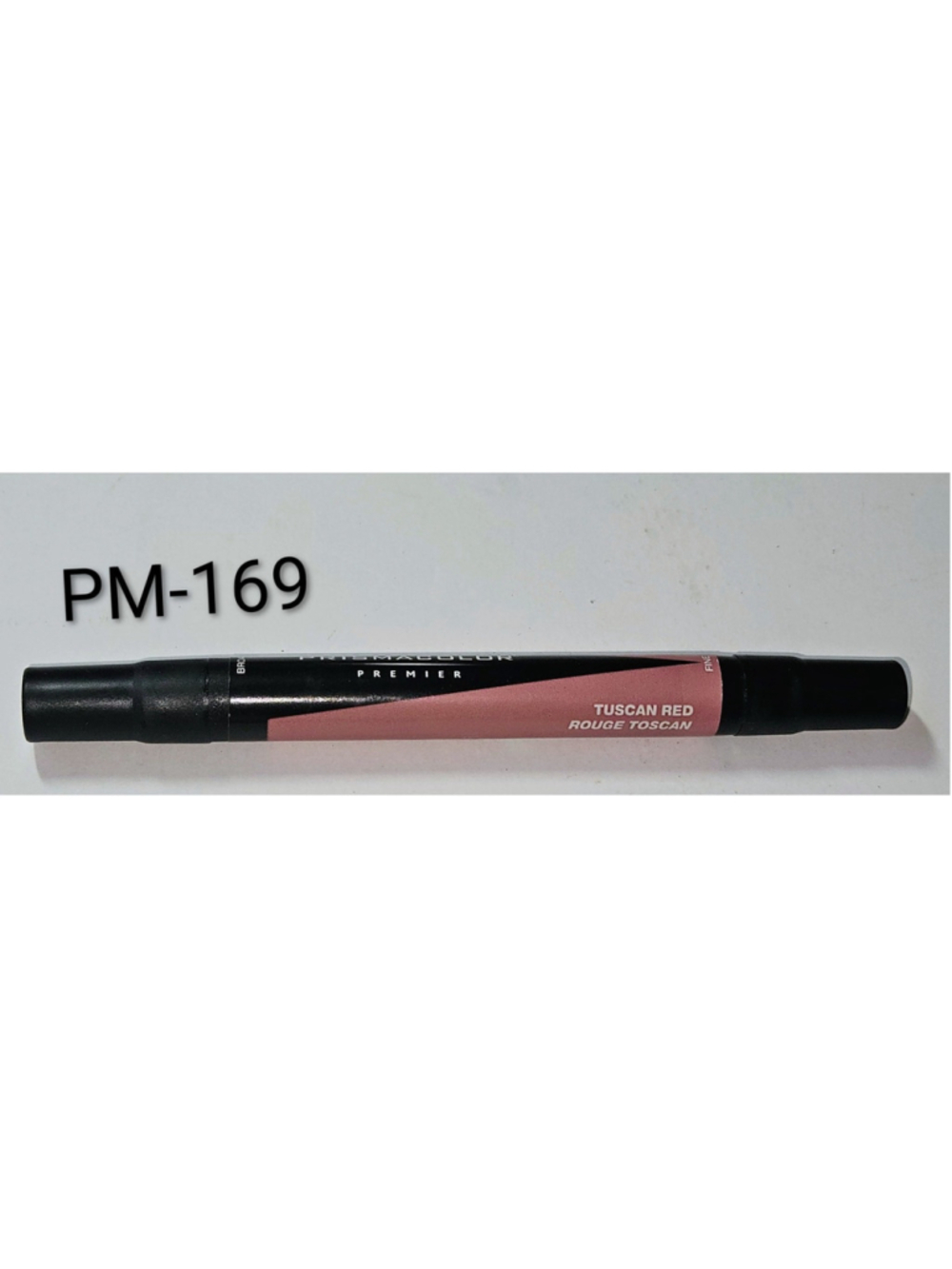 Prismacolor Premier PM-169 TUSCAN RED Double Sided Art Marker Chisel Fine NEW